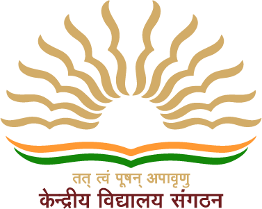 Kendriya Vidyalaya, Kanhangad logo